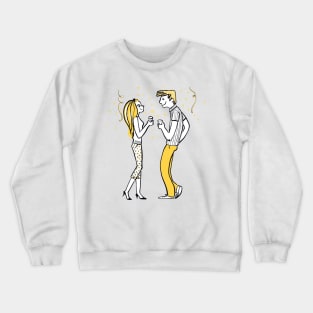 Party Crewneck Sweatshirt